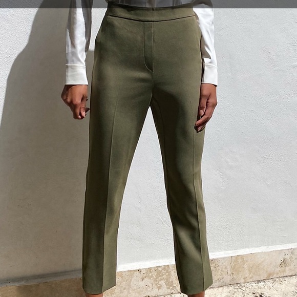 COPY - Aritzia Babton Rufus Pants - Picture 2 of 5